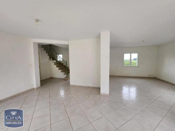 Maison à louer 6 pièces 138.68m² Limoges (87100)