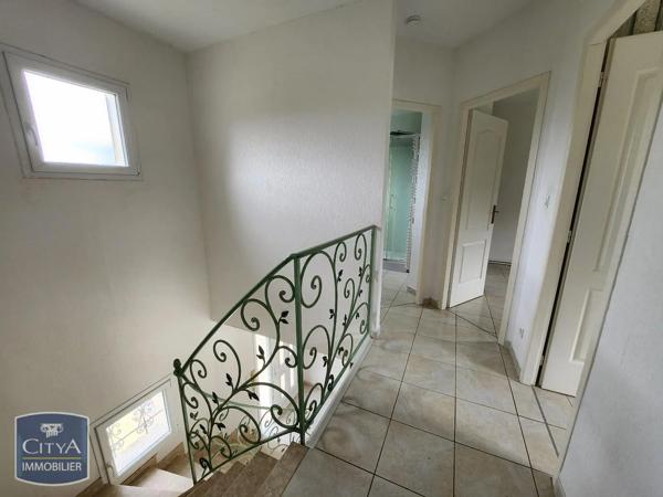 Maison à louer 6 pièces 138.68m² Limoges (87100)