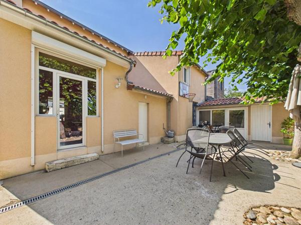 Maison Poitiers 5 pièce(s) 107 m2