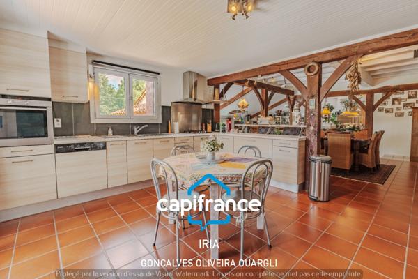 Dpt Lot et Garonne (47), à vendre VILLENEUVE SUR LOT propriété T10