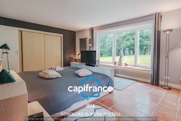 Dpt Lot et Garonne (47), à vendre VILLENEUVE SUR LOT propriété T10