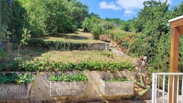 Maison mitoyenne de 170 m2 sur terrain de 5 ares