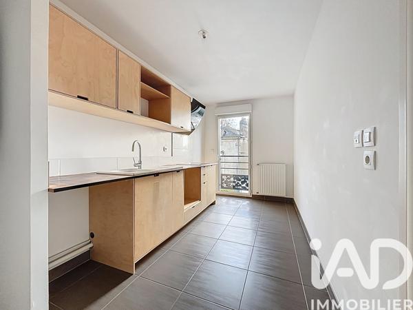 Appartement à vendre 3 pièces 71 m² Nantes