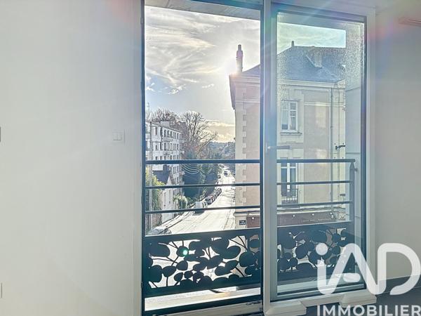 Appartement à vendre 3 pièces 71 m² Nantes