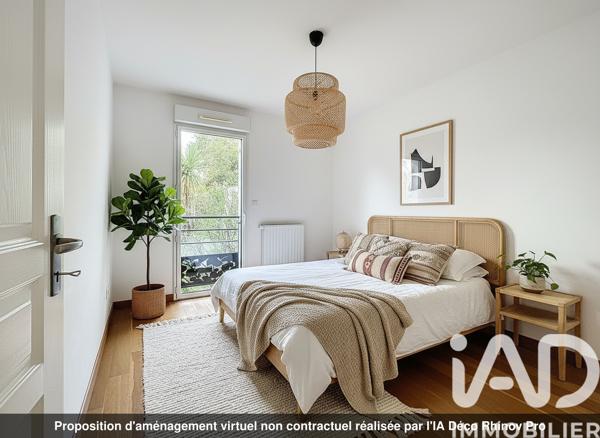 Appartement à vendre 3 pièces 71 m² Nantes