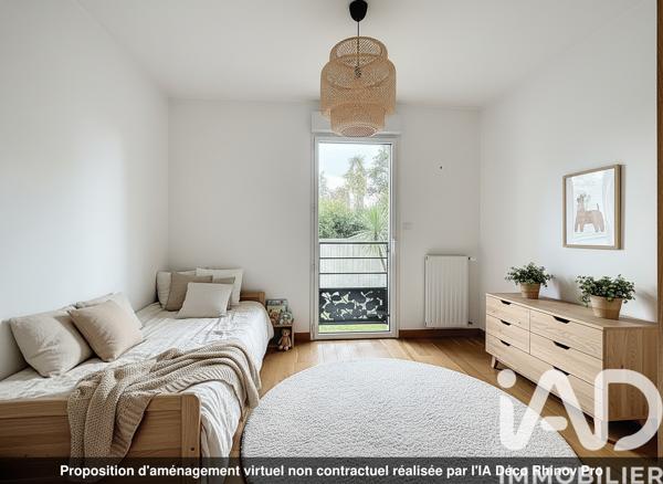 Appartement à vendre 3 pièces 71 m² Nantes