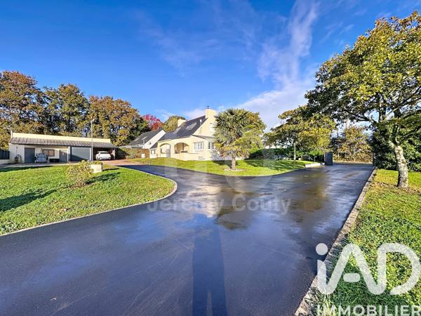 Maison à vendre 6 pièces 140 m² Savenay