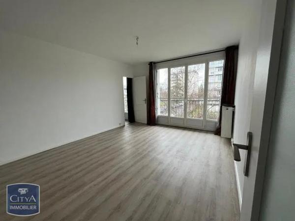 Appartement à louer 3 pièces 65.19m²