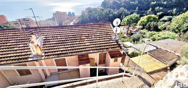 Appartement 3 pièces de 53 m² à Beausoleil (06240)