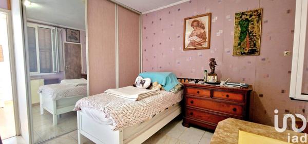 Appartement 3 pièces de 53 m² à Beausoleil (06240)