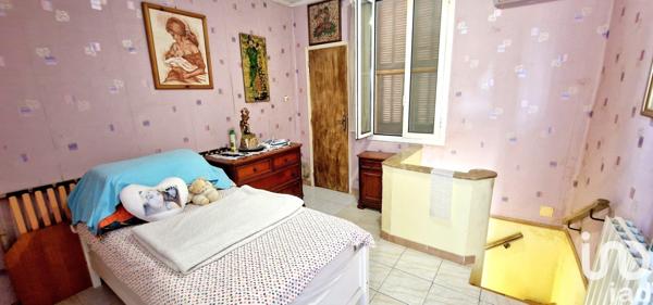 Appartement 3 pièces de 53 m² à Beausoleil (06240)