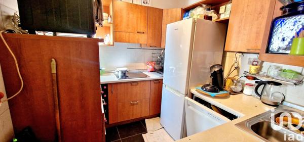 Appartement 3 pièces de 53 m² à Beausoleil (06240)