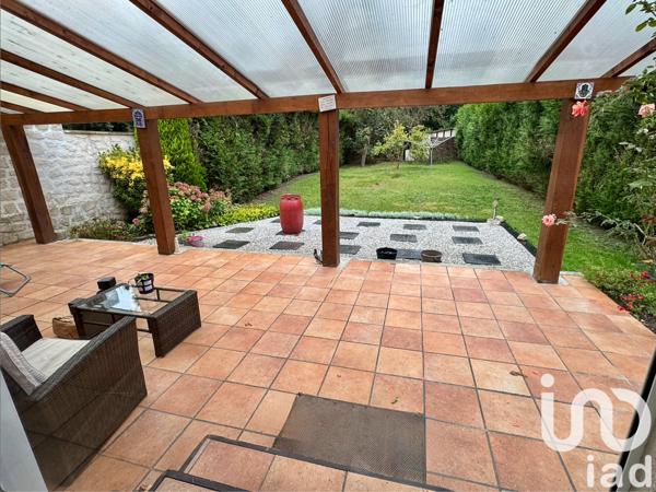 Maison à vendre 5 pièces 105 m² Creil