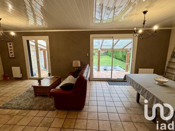 Maison à vendre 5 pièces 105 m² Creil