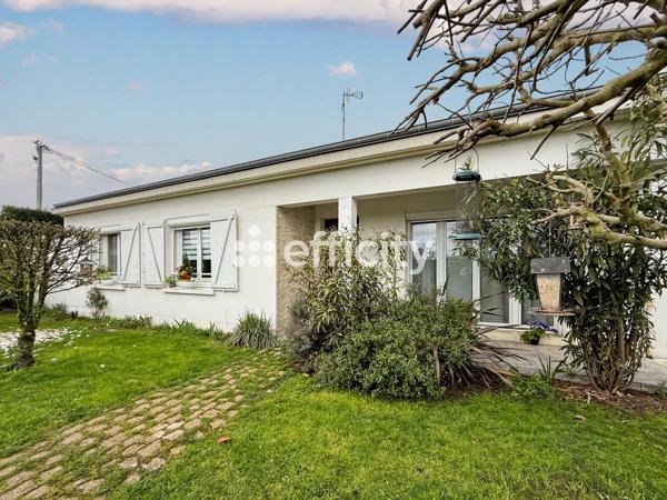 Maison 4 pièces - 104 m²