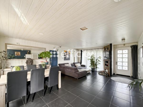 Maison 4 pièces - 104 m²