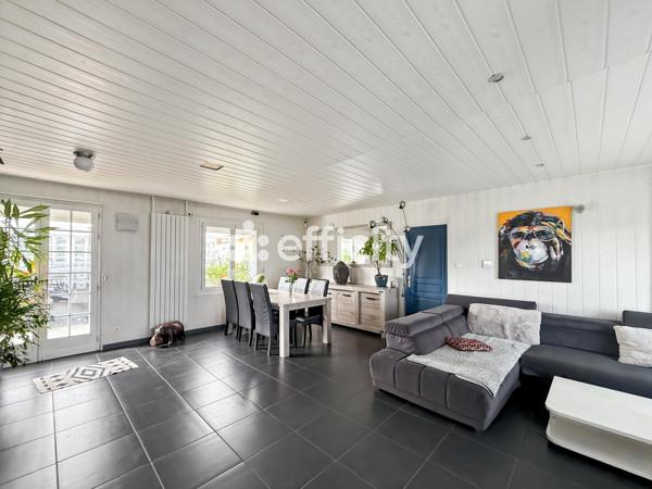 Maison 4 pièces - 104 m²