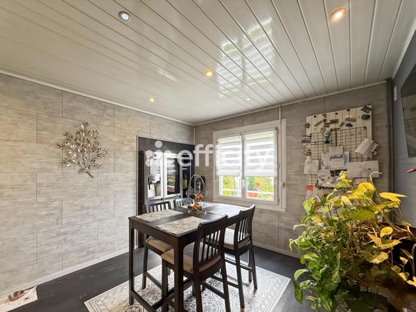 Maison 4 pièces - 104 m²