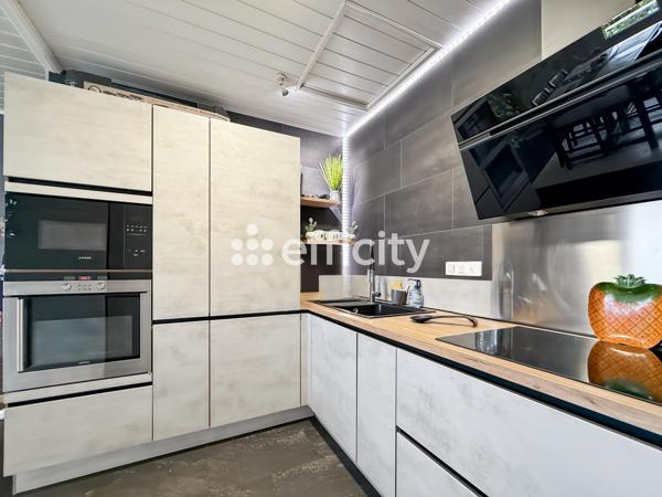 Maison 4 pièces - 104 m²