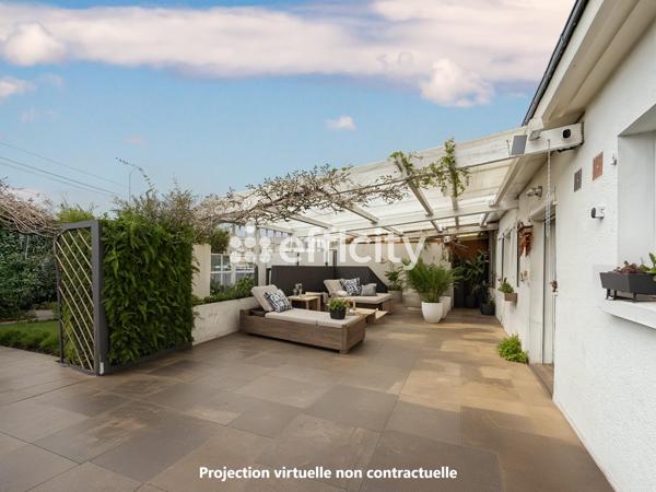 Maison 4 pièces - 104 m²