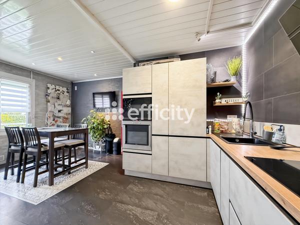 Maison 4 pièces - 104 m²