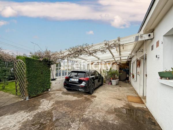 Maison 4 pièces - 104 m²