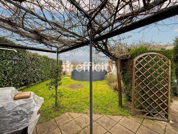 Maison 4 pièces - 104 m²