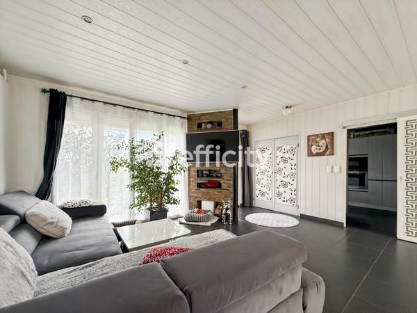 Maison 4 pièces - 104 m²