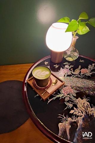 Droit au bail à vendre 30 m² Paris 9