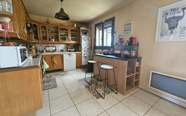 Maison à vendre    5 pièces •  Tigery