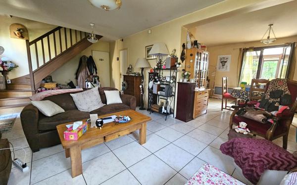 Maison à vendre    5 pièces •  Tigery