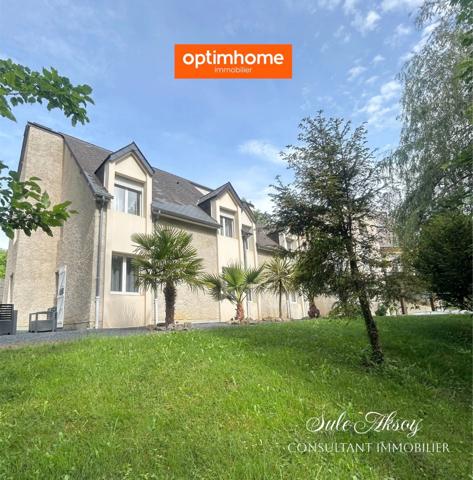 Magnifique propriété à vendre avec appartement privatif et locatif et prestation de standing