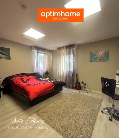 Magnifique propriété à vendre avec appartement privatif et locatif et prestation de standing