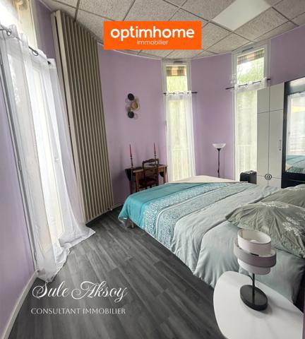 Magnifique propriété à vendre avec appartement privatif et locatif et prestation de standing