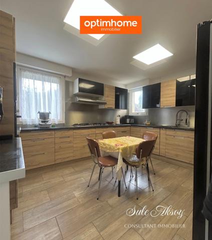 Magnifique propriété à vendre avec appartement privatif et locatif et prestation de standing