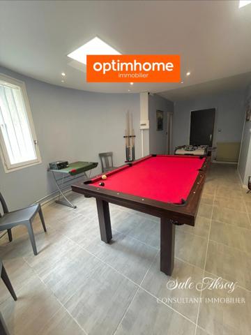 Magnifique propriété à vendre avec appartement privatif et locatif et prestation de standing