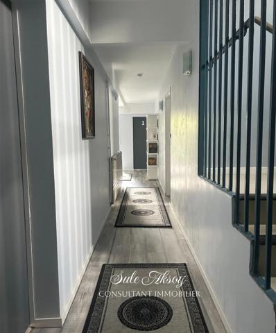 Magnifique propriété à vendre avec appartement privatif et locatif et prestation de standing
