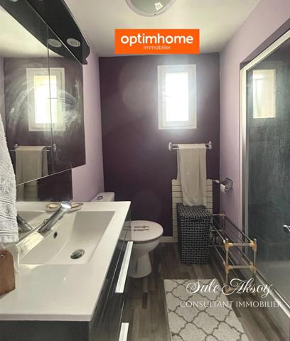 Magnifique propriété à vendre avec appartement privatif et locatif et prestation de standing