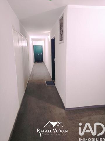 Appartement à vendre 3 pièces 58 m² Bobigny