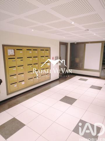 Appartement à vendre 3 pièces 58 m² Bobigny