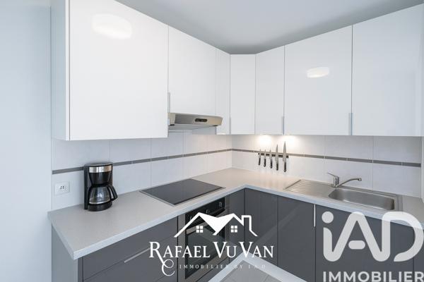 Appartement à vendre 3 pièces 58 m² Bobigny