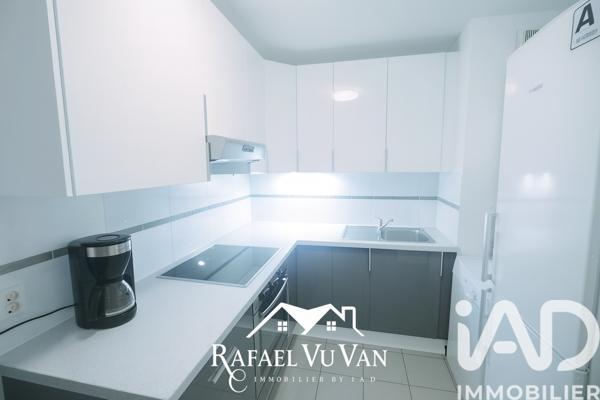 Appartement à vendre 3 pièces 58 m² Bobigny