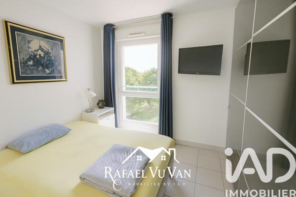 Appartement à vendre 3 pièces 58 m² Bobigny