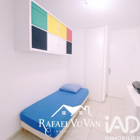 Appartement à vendre 3 pièces 58 m² Bobigny