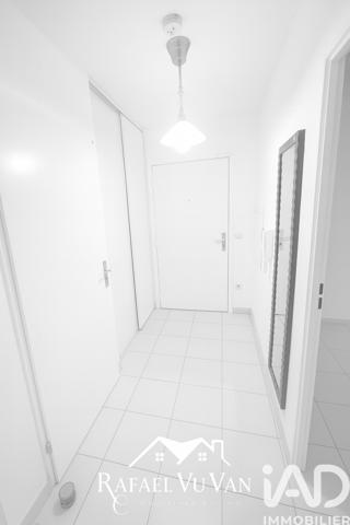 Appartement à vendre 3 pièces 58 m² Bobigny