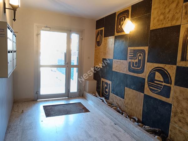 T3 de 59m² en rez de jardin, traversant ouvrant sur 2 jardins