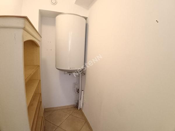 T3 de 59m² en rez de jardin, traversant ouvrant sur 2 jardins