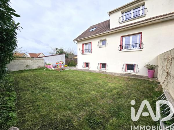 Maison à vendre 5 pièces 110 m² Mormant