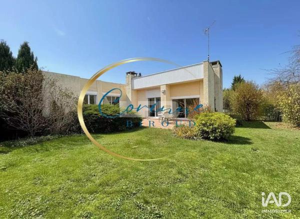 Maison à vendre 4 pièces 95 m² Chambly