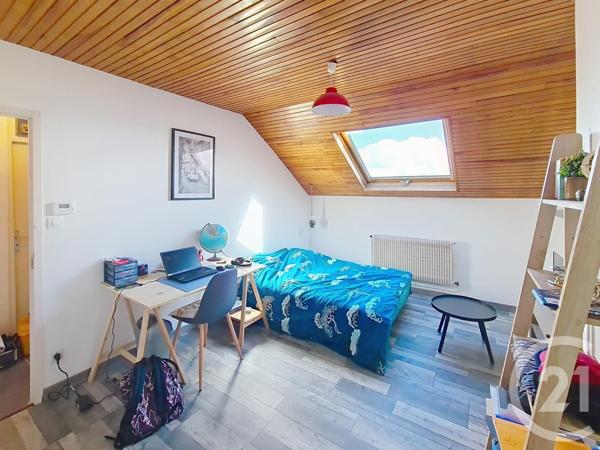 Appartement F1 Bis à vendre  2 pièces - 26,10 m2 VANDOEUVRE LES NANCY - 54